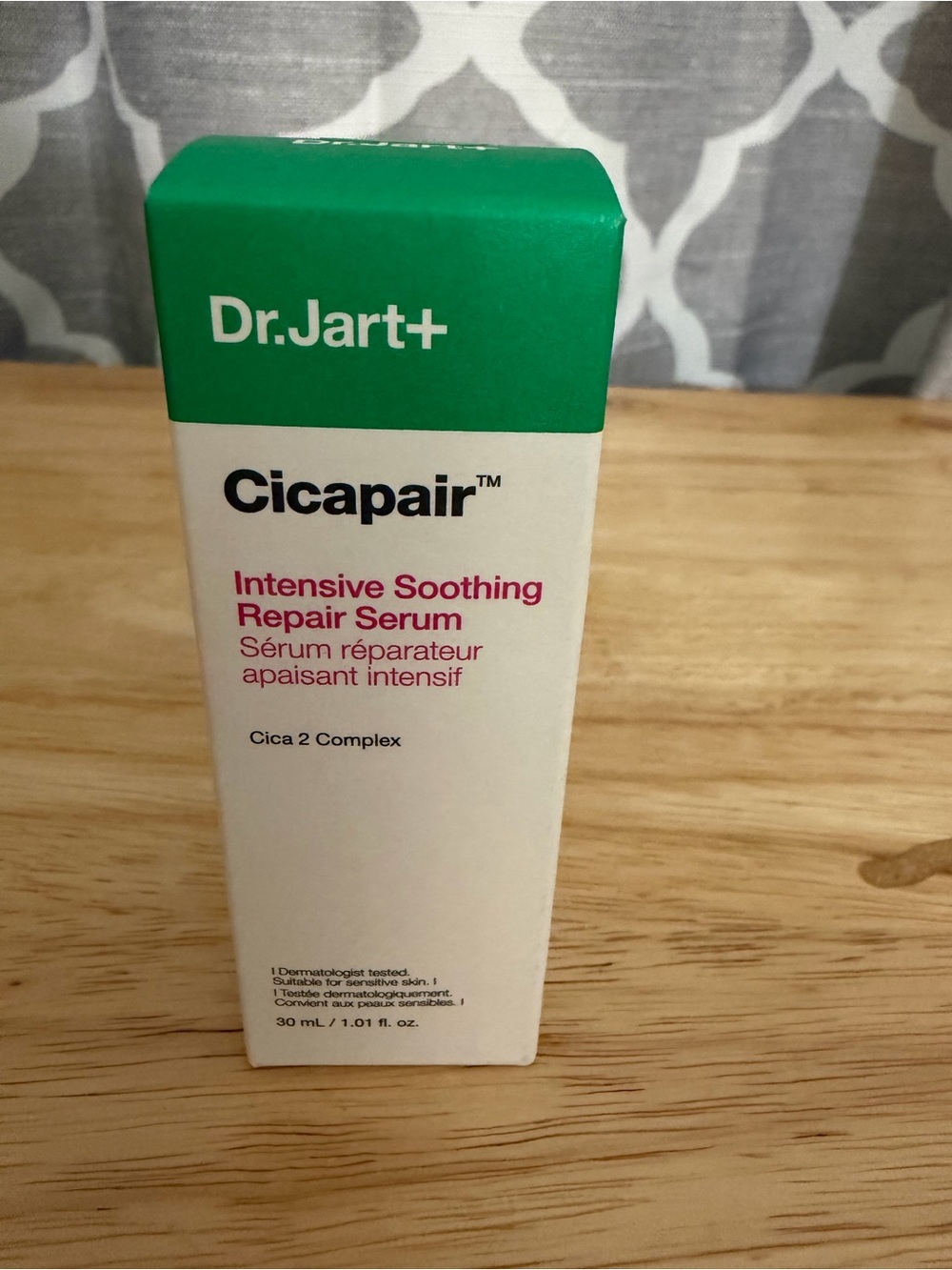 Dr. Jart+ Cicapair Intensive Soothing Repair Serum 1.0 fl oz New